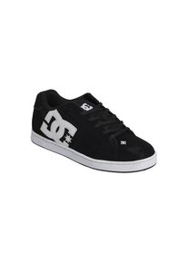 DC Shoes , Sneaker »Net« , Nubukleder- und Lederobermaterial