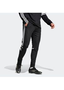 adidas Performance , Damen , Trainingshose »SQ25 TR PNT« , schwarz-weiss , Diese Hose mit praktischem Feuchtigkeitsmanagement ist mit recycelten...