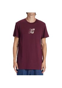 DC Shoes , Herren,Damen , T-Shirt »Wholesale« , rot , Material: Feiner Jersey-Stoff aus Baumwolle...