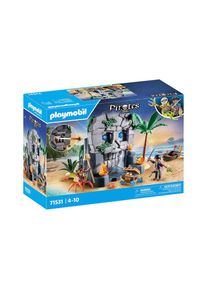 Playmobil , Spielbausteine »Pirates Totenkopfinsel 71531«