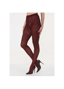 Vivance , Damen , Feinstrumpfhose 50 in sch&ouml;nen Farben erh&auml;ltlich , rot , Klassische Feinstrumpfhose passt zu jedem Outfit
