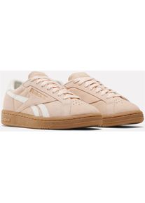 Reebok Classic , Sneaker »CLUB C GROUNDS UK« , rosa , Vielseitiger Sneaker von Reebok Classic mit Schnürung