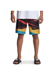 DC Shoes, Herren, DC Shoes Boardshorts &raquo;Radial Vibe 19"&laquo;, schwarz, 30S, Material: Re/solve-Stoff mit...