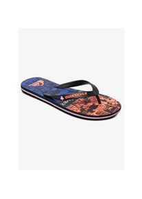 Quiksilver , Damen , Sandale »Molokai Vortex« , bunt , Flexibles, synthetisches, an 3 Punkten...