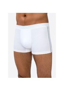 wäschepur , Panty 3 Stk. tlg. , weiss , Feinripp