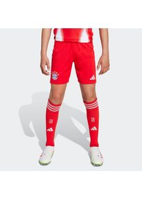 adidas Performance , Kinder , Trainingsshorts »FCB H SHO Y« , rot , Mit diesen feuchtigkeitsabsorbierenden Heimshorts zeigst du deine Begeisterung...