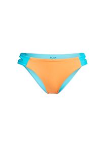 Roxy , Damen , Bikini-Hose »Colorblock Party« , blau , Material: Mischgewebe aus recyceltem Nylon...