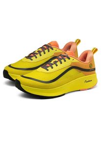 Joe Nimble - Women's Addict Flow - Runningschuhe EU 37 gelb