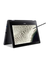 Acer , Chromebook »Spin 511 R753TN-C6« 29,34 cm / 11,6 ′′ Intel Celeron , schwarz , 8 GB LPDDR4X-Arbeitsspeicher und 64 GB eMMC-Flash-Speicher (über..
