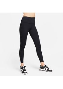 Nike , Trainingstights »W NK DF ONE HR 7/8 PKT TGHT« , XS , Trainingstights von Nike
