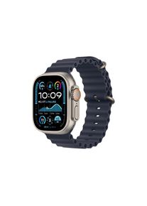 Apple, Smartwatch &raquo;Ultra 2 Natural Titanium Alpine Loop Tan Large&laquo; ( ) Watch OS, natur, Neuer S9 SiP Dual-Core-Prozessor und Ultrabreitband-Chip der 