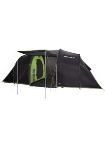 High Peak , Tunnelzelt »Tauris 4« 4 Personen Set, mit Transporttasche , bunt