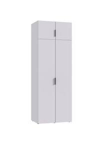 Kleiderschrank »Modena« Drehtüren-Schrankprogramm , weiss , wimex