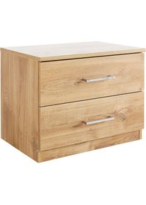 wimex , Schlafzimmer-Set »Anna« Set, 4 Stk. tlg. , braun