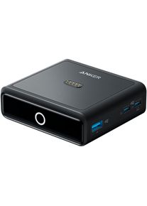 Anker, Ladestation »100W für Prime Power Bank EU-Stecker«, schwarz, Kompatibilität: iPhone; iPad; Samsung Smartphones; Google Pixel; Sony Xperia; 