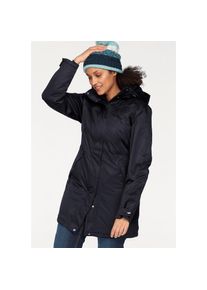 Maier Sports, Unisex, Wintermantel Wasser- & winddicht & atmungsaktiv, grosse Gr&ouml;ssen, night sky, 44, Warm wattierter Funktionsmantel von Maier Sports