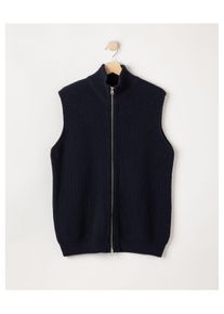 Holebrook Herren Strickweste Frank Navy XL