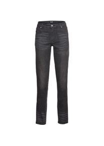 Slim Mid Mary HPPE Damen Jeans schwarz 36/32