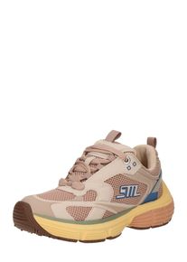Steve Madden Sneaker 'Power 1' Damen, creme / nude / blau, Gr&ouml;&szlig;e 41
