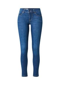 Pepe Jeans, Femmes Jean 'PIXIE', bleu denim