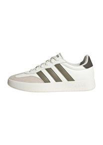 adidas Sportswear, Hommes Baskets basses 'Barreda', beige / olive / blanc