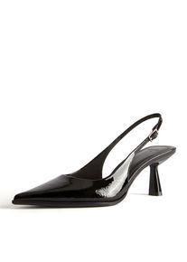 Bershka Pumps Damen Gr&ouml;&szlig;e 36 schwarz