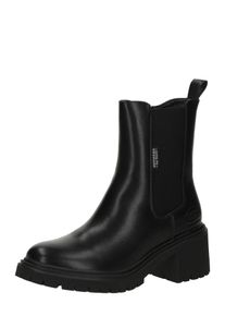 Dockers by Gerli Stiefelette Damen Gr&ouml;&szlig;e 40 schwarz Winterschuhe