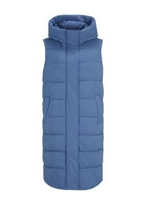 Yas Petite Weste 'LIRO' Damen Gr&ouml;&szlig;e XL dunkelblau