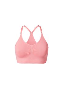 Tchibo - Seamless-Sport-BH - Damen - Gr. S - rosé