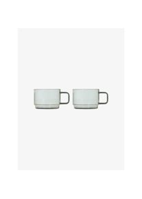 AD HOC Set de tasses gris