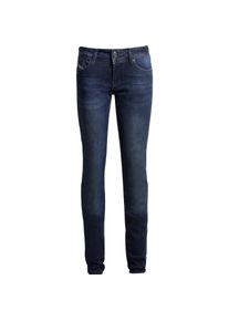 John Doe Betty High Damen Jeanshose dark blue used 25/34
