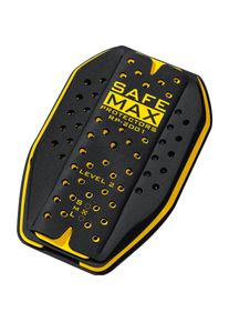 RP-2001 Rückenprotektor Einsatz, 4-lagig, Schutzkl.2 gelb S