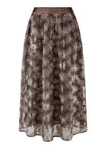 Peter Hahn - Rock, braun, Gr. 48, Kunstfaser