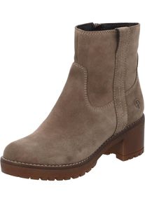 Palado Stiefeletten 'Farrie' Damen, dunkelbeige, Größe 36