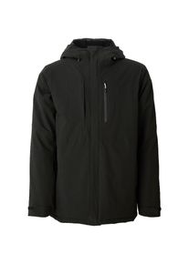 Icepeak, Hommes Veste outdoor 'BAKERHILL', noir
