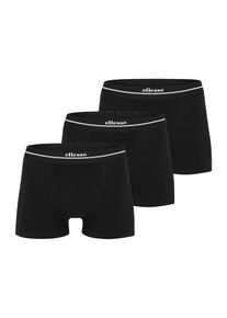 Ellesse, Hommes Boxers 'Ambria', noir / blanc