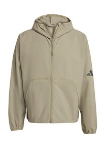 adidas Sportswear, Hommes Veste de sport 'Myshelter', kaki