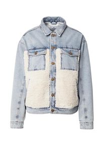 Rip Curl Sportjacke 'CRUISIN' Damen, blue denim / wei&szlig;, Gr&ouml;&szlig;e XS