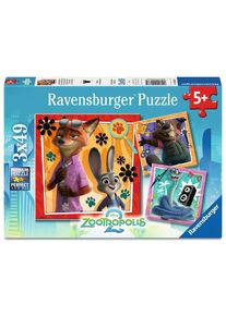 Ravensburger Auf neuer Mission - ab 5 Jahre