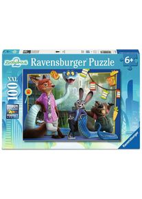 Ravensburger Zurück in Zoomania - ab 6 Jahre