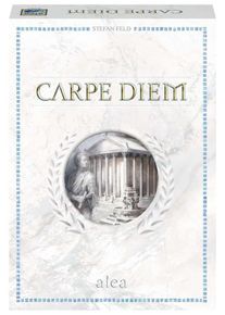 Ravensburger Carpe Diem - Strategiespiel - ab 10 Jahre