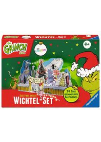 Ravensburger BeCreative DIY Wichtelset mit dem Grinch - f&uuml;r Kinder ab 4 Jahren - Bastelprodukte - ab 4 Jahre