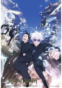 Ravensburger Jujutsu Kaisen - ab 8 Jahre