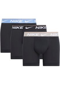 NIKE Underwear , Boxer »BOXER BRIEF 3PK« Packung, 3er, 3 Stk. tlg., mit Markenlabel , 3er-Pack Boxershorts von NIKE