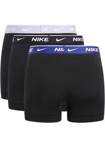 NIKE Underwear , Trunk »TRUNK 3PK« Packung, 3er, 3 Stk. tlg., mit farbigem NIKE Logo-Elastikbund , 3er-Pack Trunks von NIKE UNDERWEAR