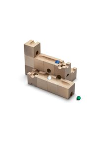 Jelmoli Kugelbahn &raquo;Cuboro Zubeh&ouml;r CUBORO TRICK&laquo; Holzart: Buche (Fagus sylvatica)/ Schweiz, frz:, Einheitsgr&ouml;&szlig;e, Kugelbahn