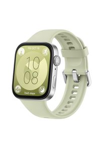 Huawei , Smartwatch »WATCH FIT 3, 4,62 cm (1,82 Zoll) AMOLED-Display« (4,62 cm / 1,82 ′′) , grün