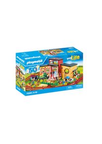 Playmobil , Spielbausteine »My Life Tierhotel Pfötchen 71599«