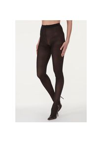 Vivance , Damen , Feinstrumpfhose 50 in sch&ouml;nen Farben erh&auml;ltlich , schwarz , Klassische Feinstrumpfhose passt zu jedem Outfit