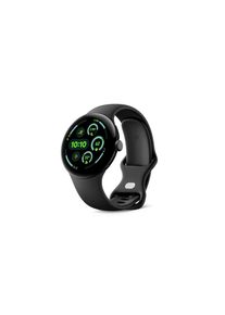 Google , Smartwatch »Pixel 3 WLAN 45 mm« ( ) Android Wear , schwarz